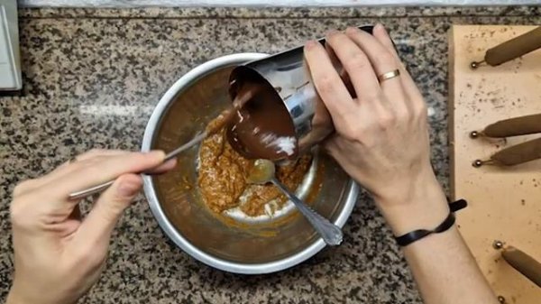 ШОКОЛАДНАЯ СИГАРА С НУЛЯ!!!