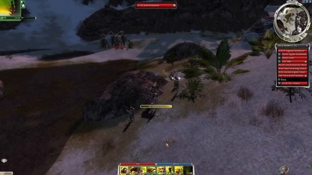 GUILD WARS EYE OF THE NORTH - Far Shiverpeaks ? Northern Allies [ 2022 Gameplay ] смотреть онлайн