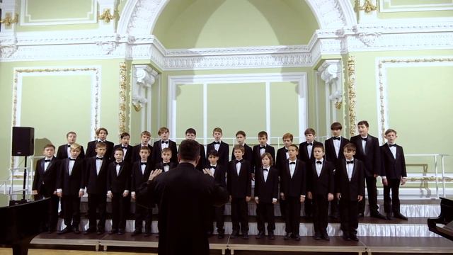 Родимый край. Хор мальчиков Нижегородского хорового колледжа им. Л.К. Сивухина. смотреть онлайн