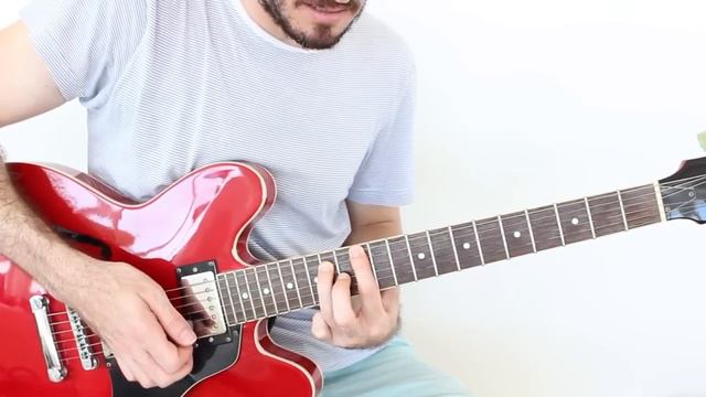 Cómo tocar Iron Man - Black Sabbath - Riffs Principiantes Guitarra смотреть онлайн