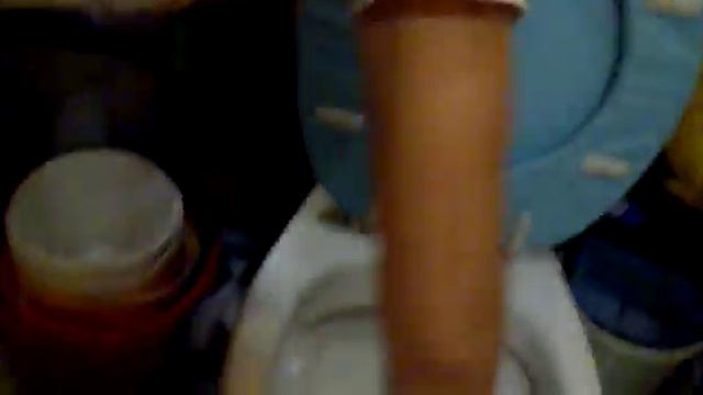 Чистка унитаза. Часть2.mp4 смотреть онлайн