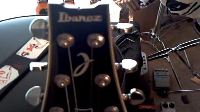 Ibanez ARC100 BS смотреть онлайн
