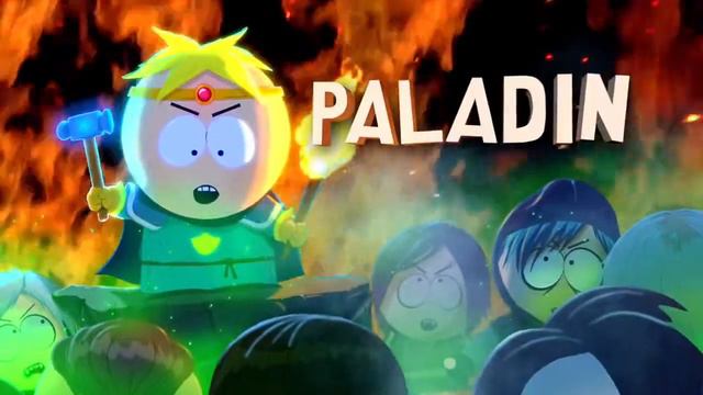 South Park: The Stick of Truth смотреть онлайн