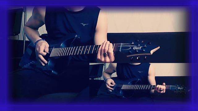 Quest Pistols Show-Ты так красива(guitar cover) смотреть онлайн