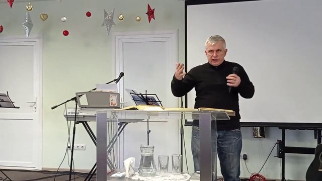 03.01.21 Вадим Матросов - проповедь смотреть онлайн