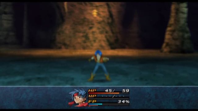 Wild Arms Alter Code: F 100% Walkthrough Gameplay Part 1 - Rudy's prologue смотреть онлайн