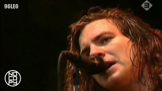 Pearl Jam - Black [Live at PinkPop 1992] 🖤 смотреть онлайн