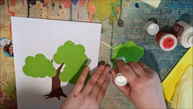 Мастер класс "Семейное дерево" смотреть онлайн