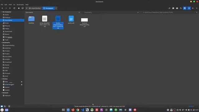 Cara Backup dan Restore Database di DBeaver смотреть онлайн