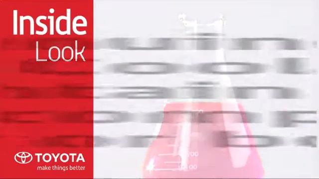 Inside Look Toyota Long Life Coolant смотреть онлайн