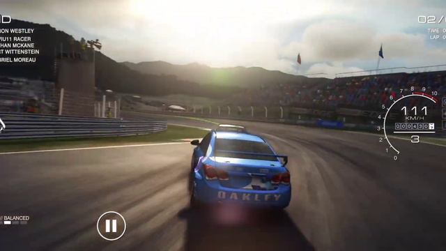 Grid Autosport Android–Career Hub–Touring–Touring Championship–Events 4, 5, 6 + Mini Cup смотреть онлайн