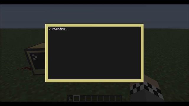 Computercraft - Remote/Control Programs Update смотреть онлайн