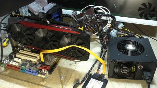 Enermax REVOLUTION DUO 500 Watt Обзор с разбором