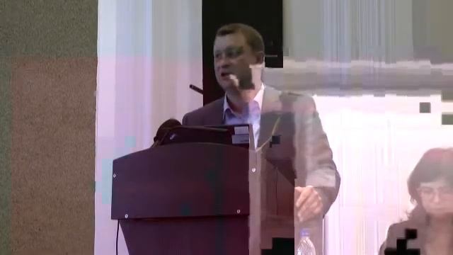 Открытие конференции.avi смотреть онлайн