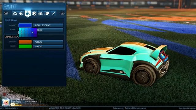 Rocket League: Supersonic Fury DLC Features! смотреть онлайн