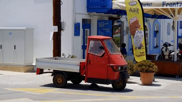 Nisyros (Νίσυρος) , Greece ► Travel Video, 4K ► Travel In Ancient Greece