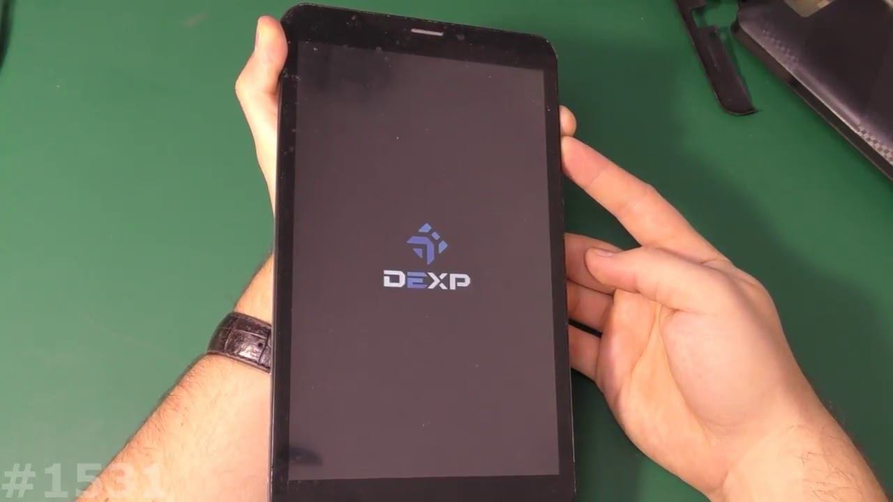 Hard Reset Dexp Z280 смотреть онлайн
