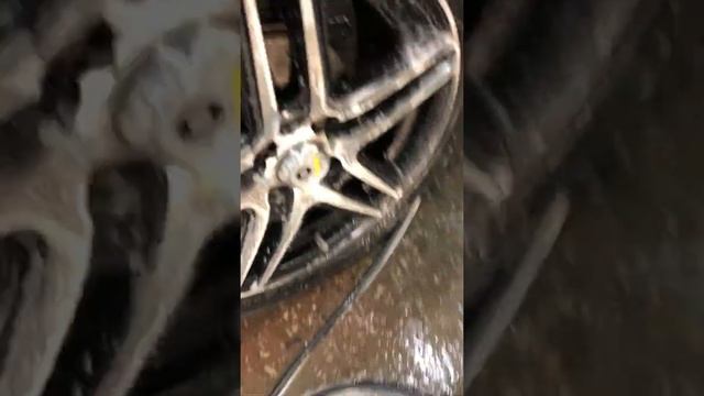 Мойка дисков при выполнение премиум мойки ???? смотреть онлайн