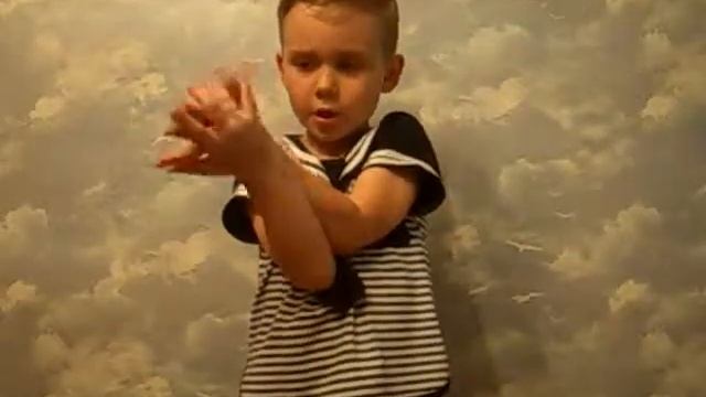 Михалков С. "Дядя Степа - милиционер", Андрей, 5 лет смотреть онлайн