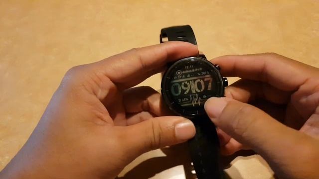 Xiaomi Amazfit Stratos หลังจากใช้มา 3 เดือน เป็นนาฬิกาสำหรับการออกกำลังกายที่คุ้มค่าจริงๆ смотреть онлайн