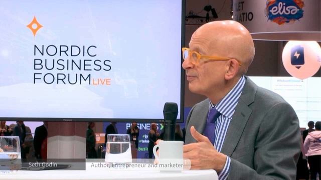 Why Content Market - Seth Godin, Marketing Thought Leader, Expert, Author And Teacher