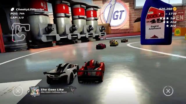 Table Top Racing: World Tour - Tips and Tricks - 1 смотреть онлайн