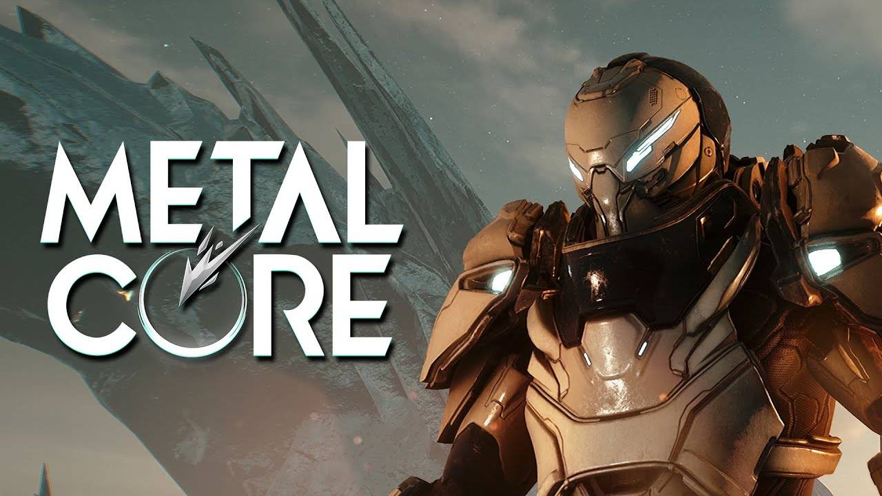 MetalCore - ОБТ хардкорного Web3 шутера с миссиями на токены! Пробуем игру! смотреть онлайн