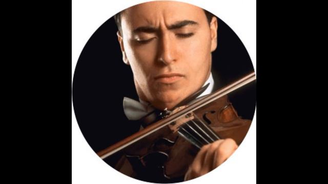 Vengerov Plays Bach Partita No. 2 In D Minor For Solo Violin, BWV 1004