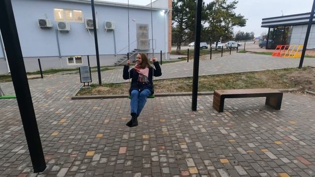 Удобный город для жизни в Крыму Бахчисарай удивляет новым фонтаном смотреть онлайн