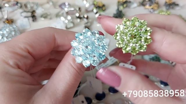 Серебро925 ?Индийские украшения ?15.05.22г. смотреть онлайн