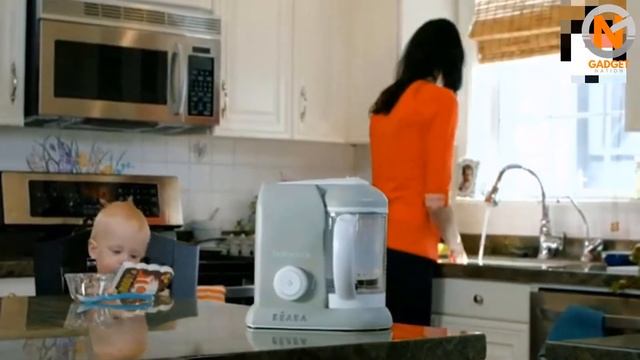 Top 5 Baby Food Maker 2020 смотреть онлайн