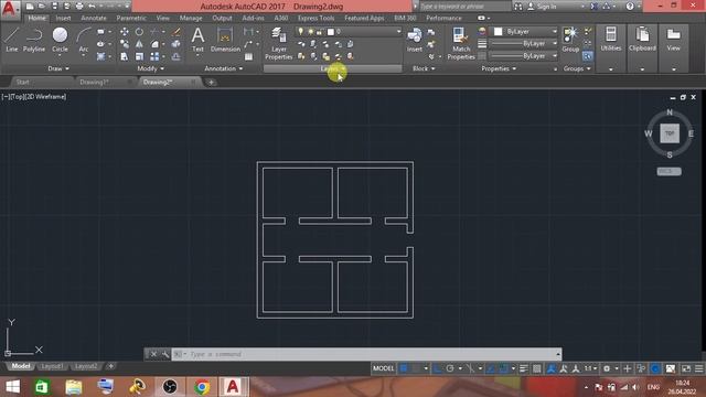 AutoCAD dərsləri - PDF faylı AutoCAD(DWG) faylına çevirmək. İzləyicinin şərhdə yazdığı suala cavab смотреть онлайн