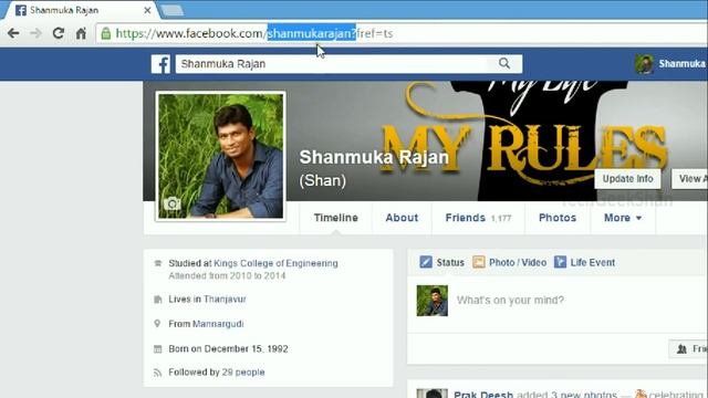 Find Any Facebook Profile-Page ID смотреть онлайн