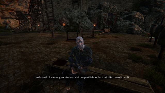 This New RPG Gave Me SKYRIM NOSTALGIA | Tainted Grail: The Fall of Avalon смотреть онлайн