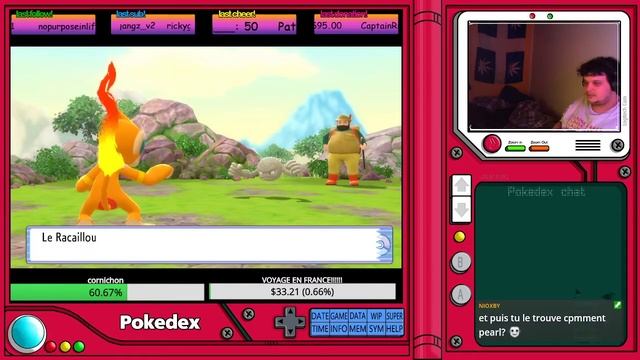 VOD xv4ch3x pokémon perl parti 2 смотреть онлайн