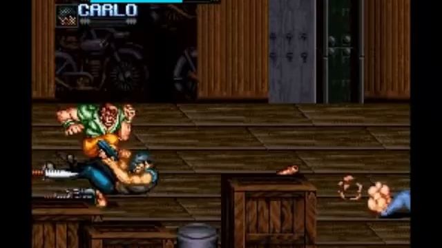 GSCentral.org - Iron Commando - Koutetsu no Senshi (J) (SNES) - Hit Anywhere (GG) смотреть онлайн