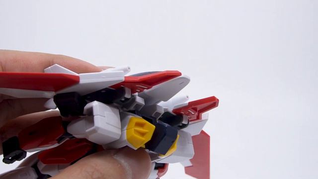HGAW 1/144 Gundam Airmaster Review - Hobby Clubhouse | Gundam X High Grade Gunpla