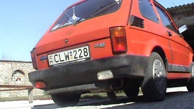 Fiat 126 BIS Sound смотреть онлайн