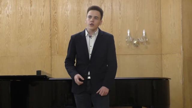 А. Даргомыжский, стихи А.Пушкина "Я вас любил" смотреть онлайн