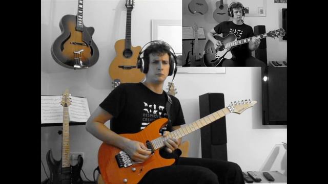 REMEMBERING THE BLUES - (An Alienadin Original) смотреть онлайн
