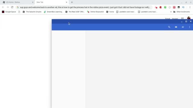 HOW TO GET ROYAL PARTY HAT IN ROBLOX! смотреть онлайн