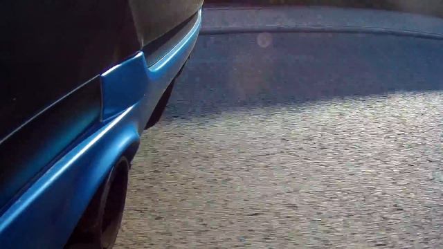 BMW 335i M-Performance Exhaust Sound.М-Performance Выхлопная система