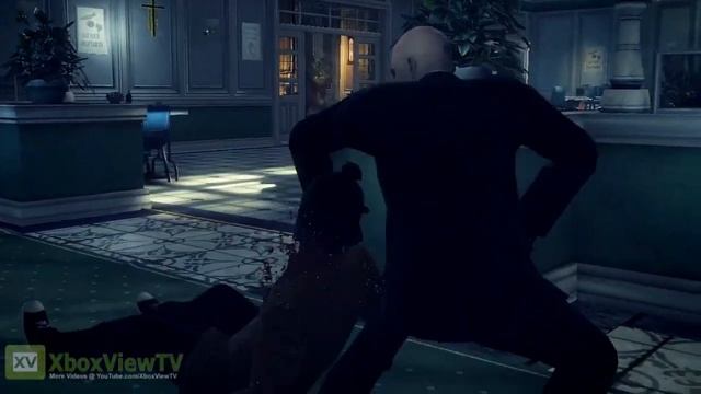 HITMAN 5 Absolution | "Tools Of The Trade" Gameplay-Trailer (Deutsch) | 2012 | HD смотреть онлайн