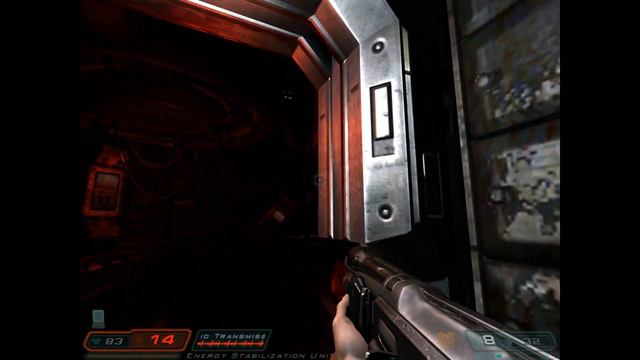 Doom 3 Coop Part 3 ft. Bandito & Salami & James смотреть онлайн