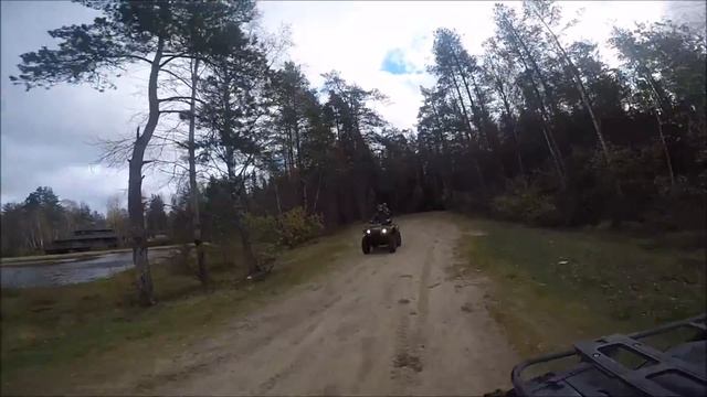 GoPro. Езда на квадроциклах. Смотри Питер смотреть онлайн