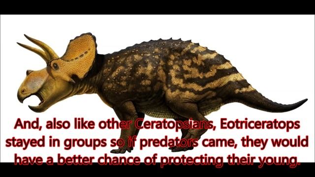 Prehistoric Fight Club Episode 28: Eotriceratops vs T-rex смотреть онлайн