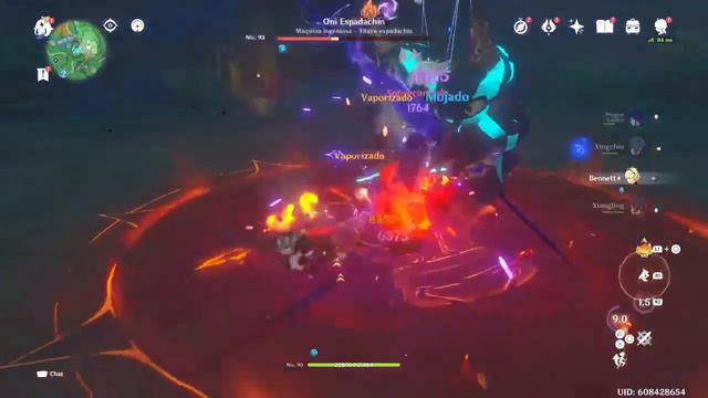 Account Farming Genshin Impact Ps5 смотреть онлайн