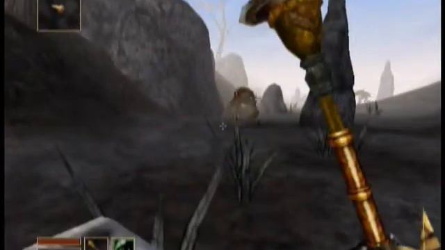 Let's Play Morrowind -121- Shishi смотреть онлайн