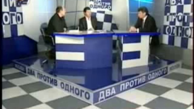Борис Немцов о евреях-антисемитах смотреть онлайн