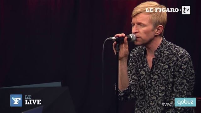 Jay-Jay Johanson - «Marble House»
